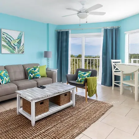 Boho Chic Ocean Pointe 3214 Apartment